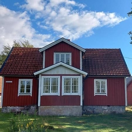 Bjoerkbacken Stuga Villa Markaryd Exterior foto